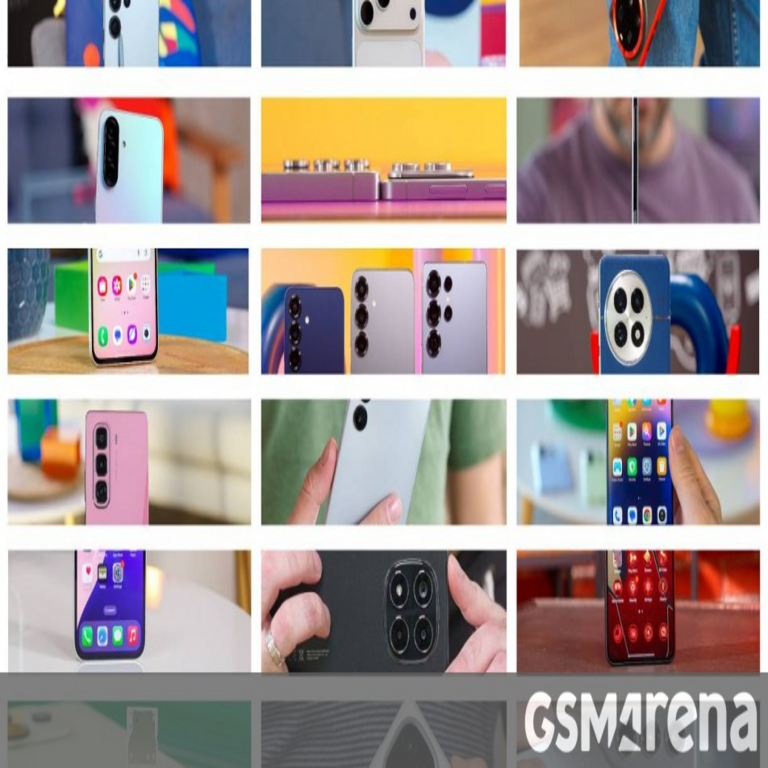 Los 20 mejores smartphones del año 2025