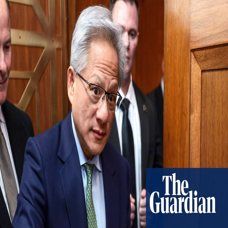 Nvidia afirma no ser comparable a Enron, pero sus acuerdos en inteligencia artificial están poniendo a prueba la confianza de los inversores. Nvidia afirma no ser comparable a Enron, pero sus acuerdos en inteligencia artificial están poniendo a prueba la confianza de los inversores.