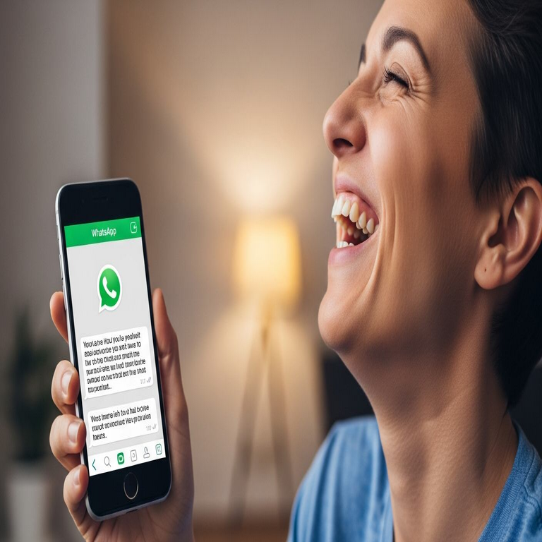 Las bromas más destacadas para compartir mediante WhatsApp en el Día de los Santos Inocentes de 2025