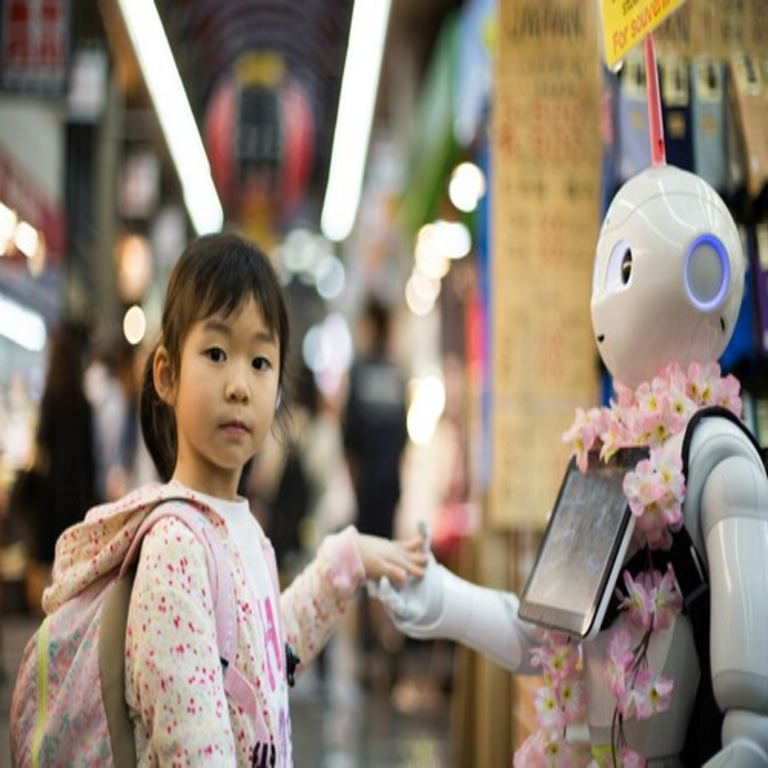 No estamos seguros de si los robots humanoides supondrán la próxima gran revolución tecnológica, pero sí sabemos que China la liderará.