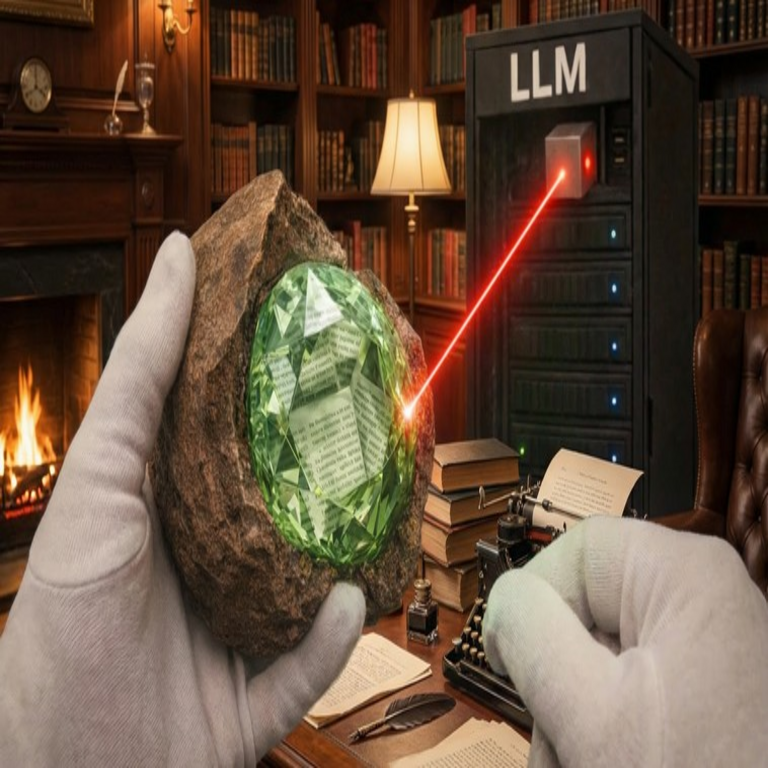 Modelos de lenguaje grandes en el texto: ¿engaño o edición profesional?