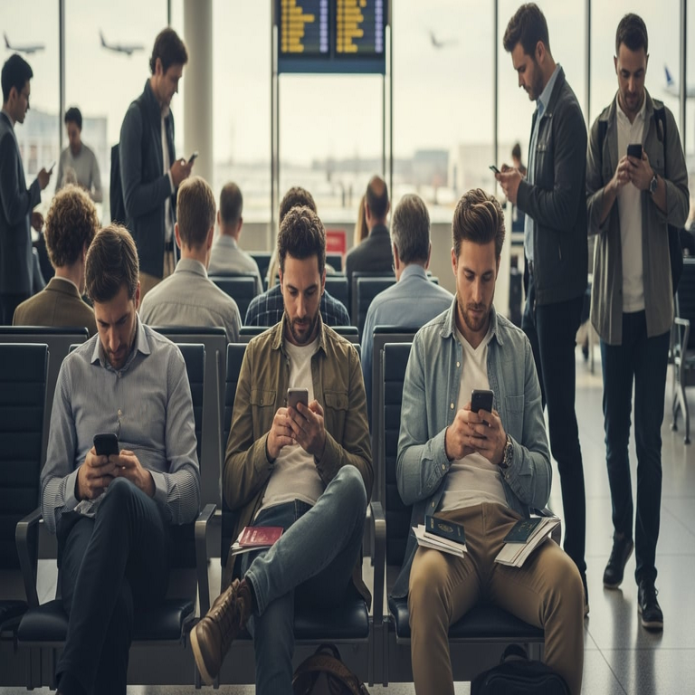 Cinco aplicaciones que facilitan la búsqueda de vuelos económicos en segundos para viajar durante el Año Nuevo.