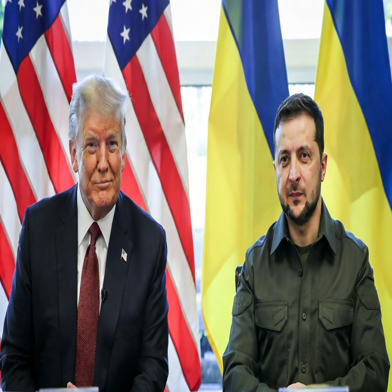 Encuentro Trump-Zelensky: ¿Por qué el mercado de criptomonedas aguarda con expectación?