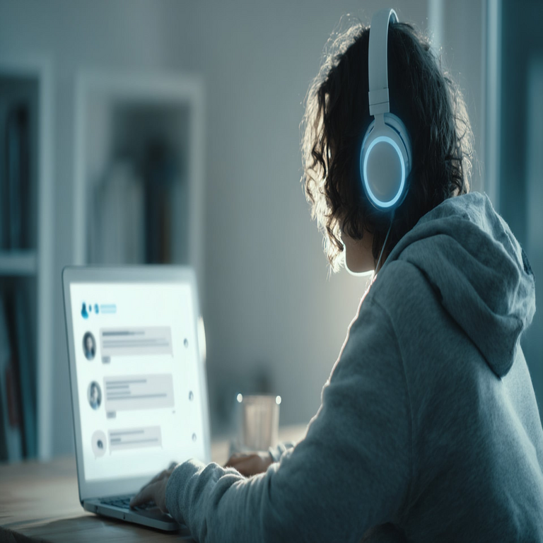 Expertos en psiquiatría advierten sobre una posible conexión entre el empleo intensivo de chatbots de inteligencia artificial y la aparición de episodios de psicosis.