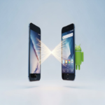 El método más sencillo para intercambiar archivos entre iPhone y Android mediante Quick Share y AirDrop