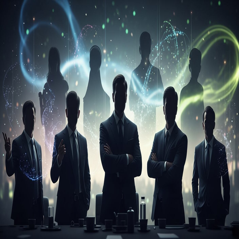 Clasificación 2025: los cinco ejecutivos de las grandes tecnológicas más valorados por la inteligencia artificial