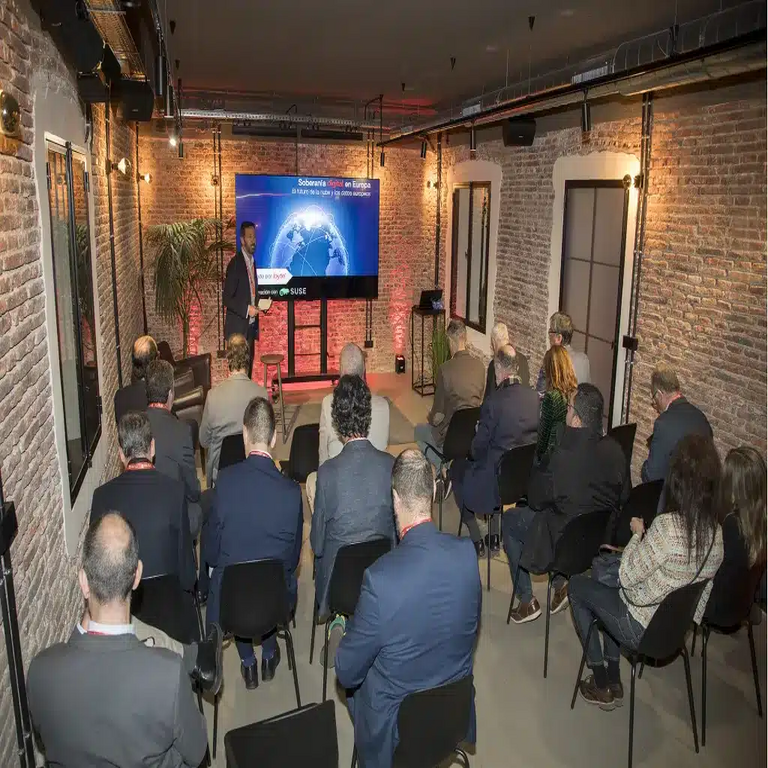 El creciente interés por la soberanía digital.