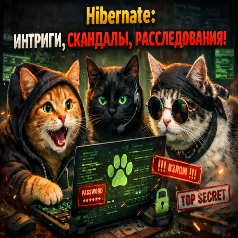 Encantados con Hibernate: problemas que llevan al desarrollador a deambular por el entorno de producción