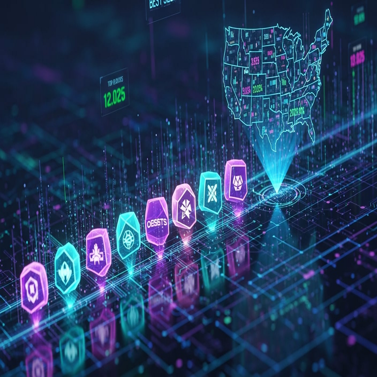 Los diez videojuegos de mayor venta en 2025 en Estados Unidos, con Call of Duty: Black Ops 7 y Battlefield 6 entre los más destacados.