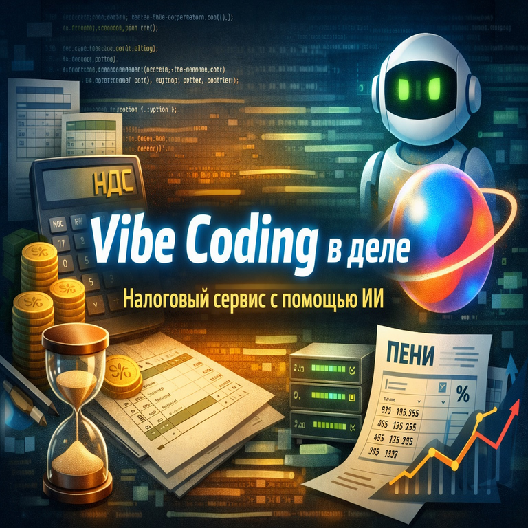 Cómo un abogado fiscalista desarrolló un servicio para calcular las penalizaciones por IVA utilizando un modelo de lenguaje grande, sin dominar Python.