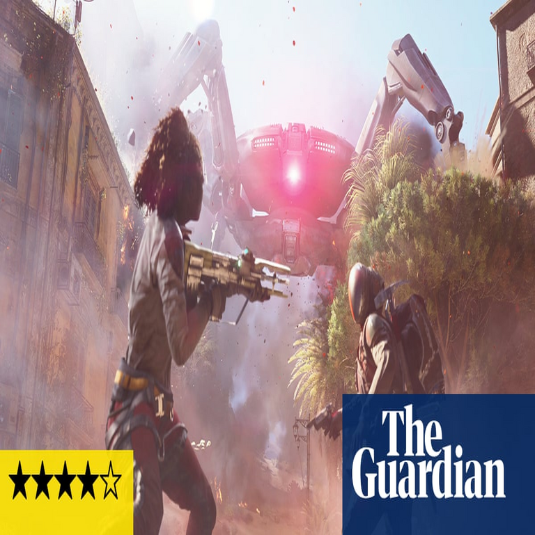 Reseña de Arc Raiders: placer puro en el modo multijugador