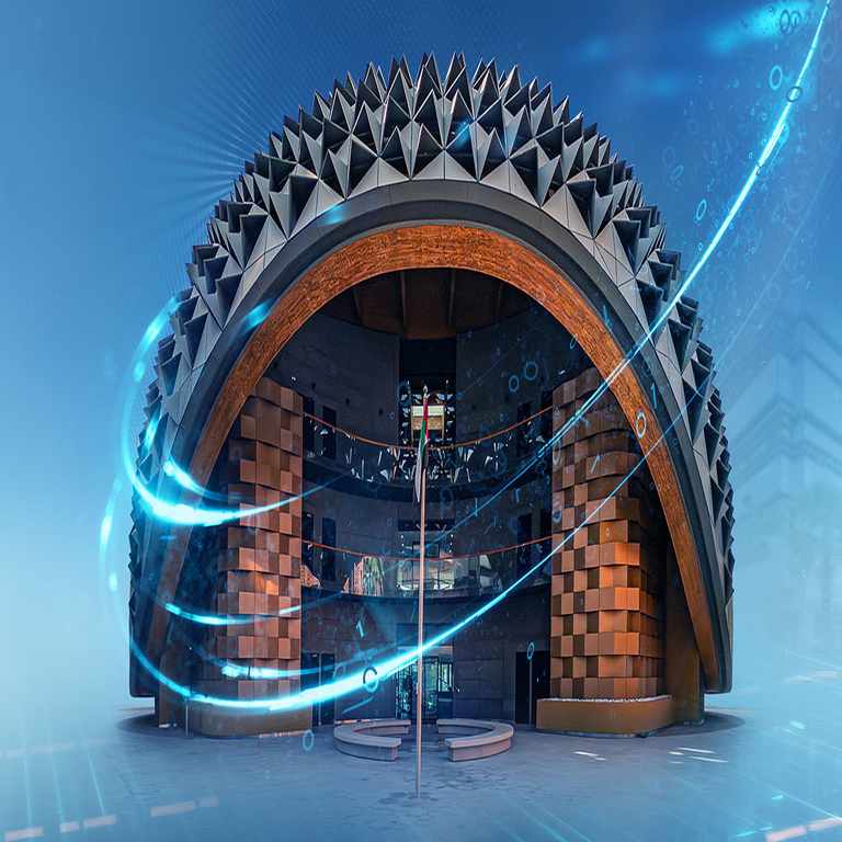 MBZUAI: la primera universidad del mundo especializada en inteligencia artificial.