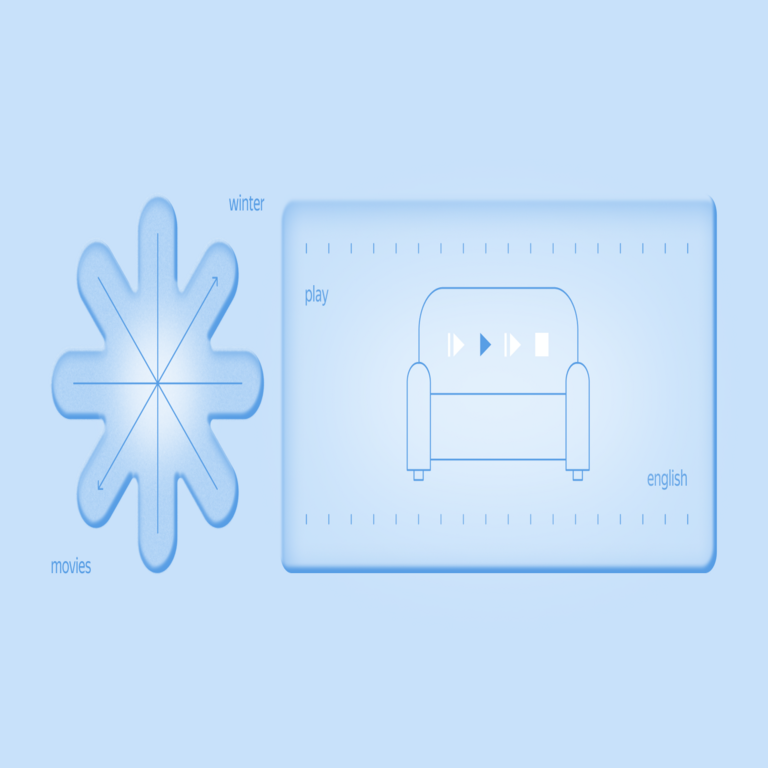 Películas en inglés: qué se visiona en diversos países durante el invierno y en otras estaciones del año