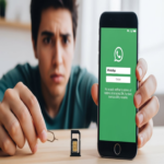 Guía para restaurar la cuenta de WhatsApp sin la tarjeta SIM asociada
