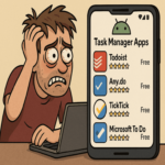Gestores de tareas para Android: 10 aplicaciones destinadas a la colaboración en equipo y la gestión de asuntos personales.
