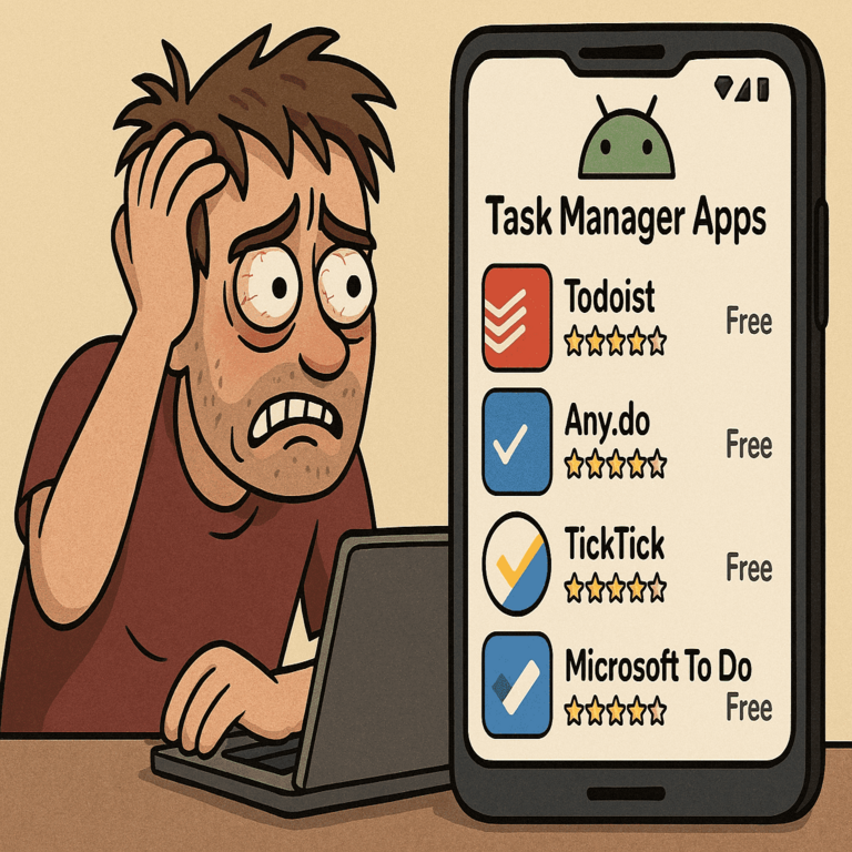 Gestores de tareas para Android: 10 aplicaciones destinadas a la colaboración en equipo y la gestión de asuntos personales.
