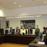 En Laredo, las infracciones penales permanecen estables hasta septiembre, tras una reducción del 12% en la ciberdelincuencia.