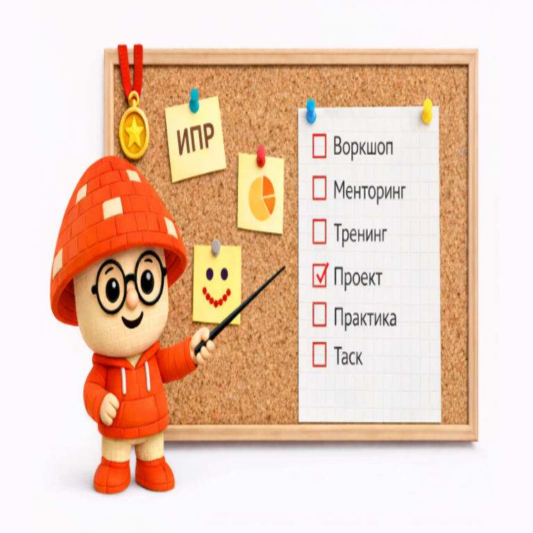 Cursos completados, pero sin competencias adquiridas: el rol del experimento en el desarrollo profesional de los empleados