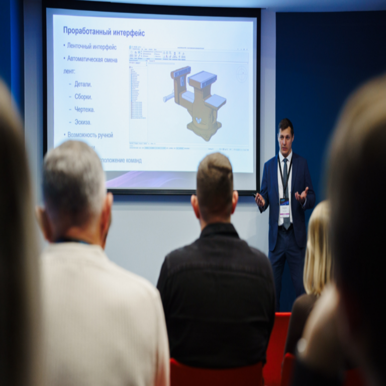 Un año en la ingeniería mecánica: balance y trayectoria de desarrollo de nanoCAD Mecánica PRO