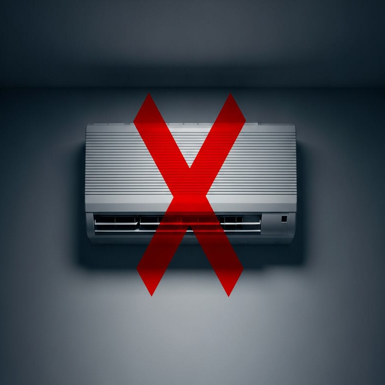 Lugares prohibidos para instalar el aire acondicionado y estrategias óptimas de posicionamiento para optimizar su rendimiento energético