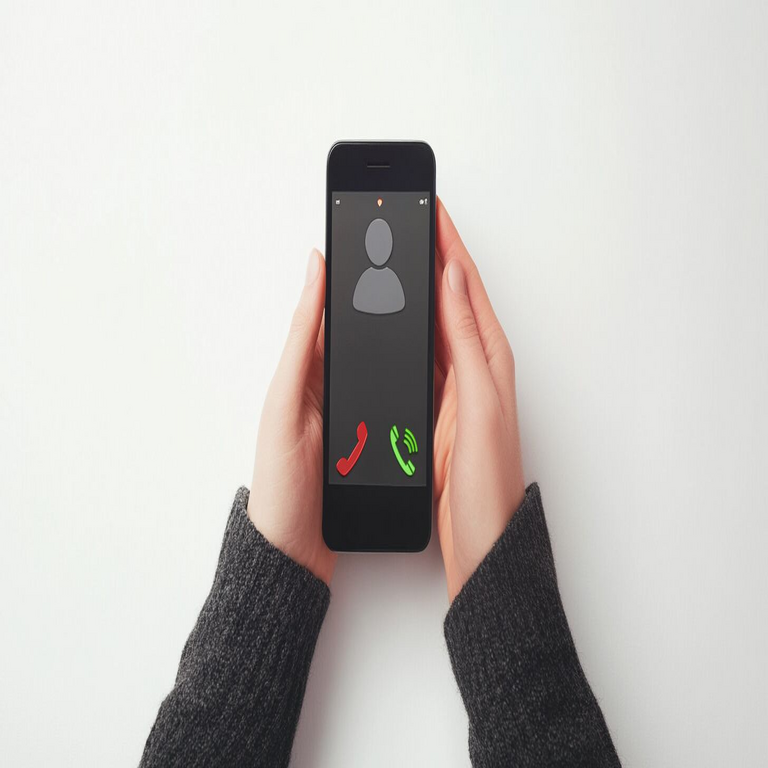 Enumeración de prefijos que indican una llamada de Año Nuevo como posible estafa y que no deben atenderse.