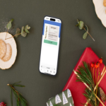 Deseo obsequiar una cena especial con motivo de la Epifanía de los Reyes Magos. He configurado el arreglo mediante mi Mac, iPhone y un documento PDF.