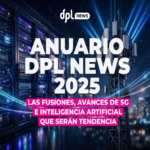 Anuario DPL News 2025: fusiones, progresos en 5G y desarrollos en inteligencia artificial que marcarán las tendencias principales. Anuario DPL News 2025: fusiones, progresos en 5G y desarrollos en inteligencia artificial que marcarán las tendencias principales.