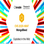 La vulnerabilidad de fuga de memoria en MongoDB, identificada como CVE-2025-14847 y apodada MongoBleed, ha sido explotada en entornos reales.