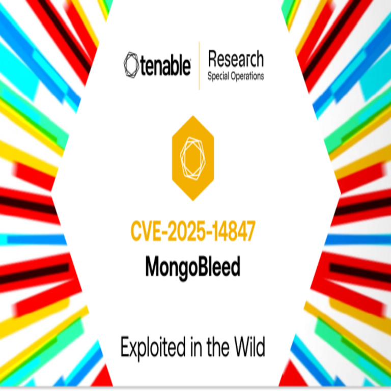 La vulnerabilidad de fuga de memoria en MongoDB, identificada como CVE-2025-14847 y apodada MongoBleed, ha sido explotada en entornos reales.