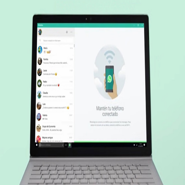 WhatsApp Web actualizará las llamadas de audio y vídeo en el ordenador mediante la incorporación de nuevas notificaciones.