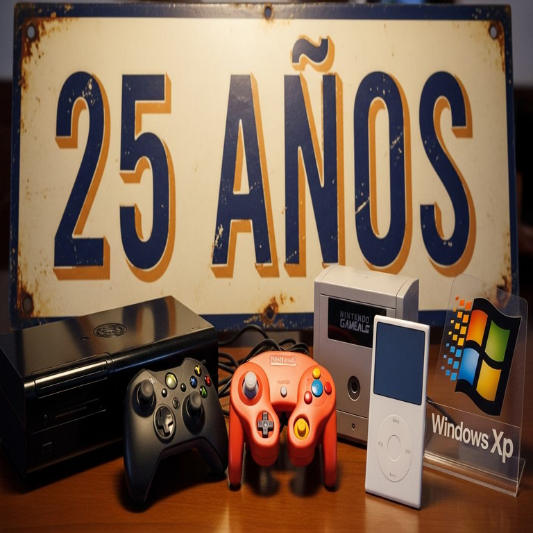 Diez innovaciones tecnológicas que transformaron el mundo en 2001 y alcanzarán los 25 años en 2026