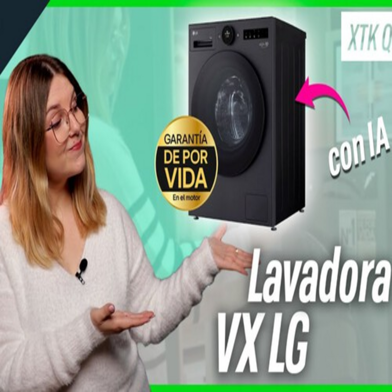 LG VX: Las consultas que nos habéis remitido (y sus respuestas) sobre estas lavadoras inteligentes LG VX: Las consultas que nos habéis remitido (y sus respuestas) sobre estas lavadoras inteligentes