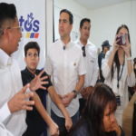 Ecuador: La administración de Daniel Noboa fortalece su compromiso con la conectividad, en beneficio de 20 mil habitantes de Chanduy.