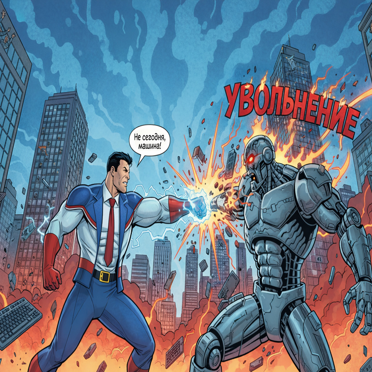 La inteligencia artificial provoca la pérdida de empleo a 55.000 personas en 2025: crónica de despidos corporativos.