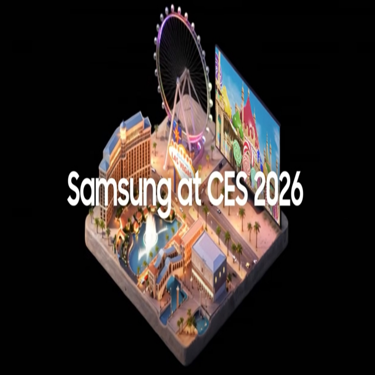 Samsung abandona el Centro de Convenciones de Las Vegas para la edición 2026 del CES.