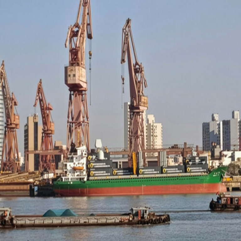 China revela una innovadora doctrina naval militar: embarcaciones civiles adaptables como plataformas de lanzamiento de misiles. China revela una innovadora doctrina naval militar: embarcaciones civiles adaptables como plataformas de lanzamiento de misiles.