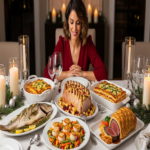 Cinco recetas principales para elaborar en la Nochevieja, según la inteligencia artificial.