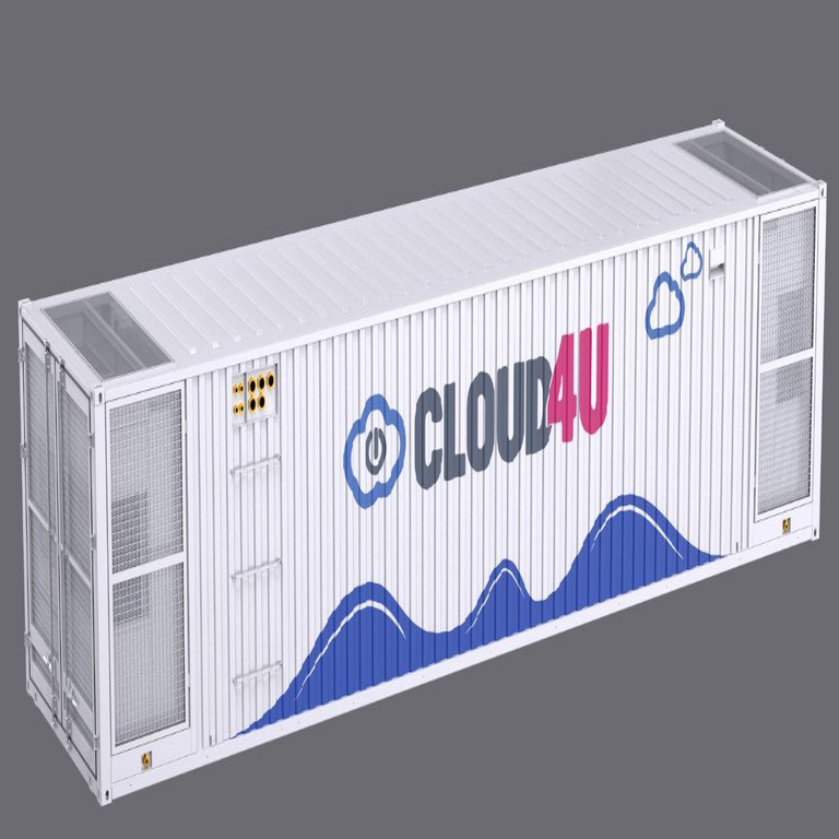La construcción de los centros de datos de Cloud4Y en 2025. Parte 11 La construcción de los centros de datos de Cloud4Y en 2025. Parte 11