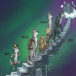 Llegará el lobito gris: formamos un equipo sólido pese a los mitos alarmantes sobre los candidatos.