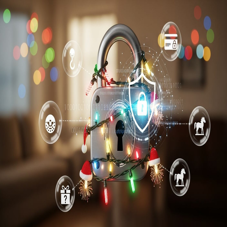 Manual para prevenir estafas digitales: los cinco timos más frecuentes en las fiestas de fin de año