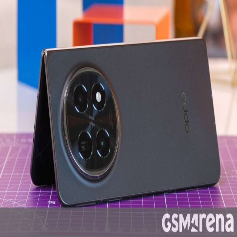 Se rumorea que el Oppo Find N6 incorporará una cámara trasera de 200 MP.