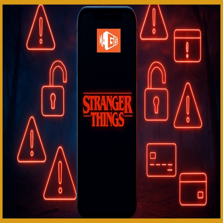 Por qué acceder al final de Stranger Things a través de Magis TV podría comprometer tus datos personales y financieros Por qué acceder al final de Stranger Things a través de Magis TV podría comprometer tus datos personales y financieros