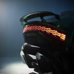 El primer automóvil de Dreame, el reconocido fabricante de aspiradoras: un superdeportivo eléctrico con 1000 caballos de potencia.