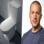 Antes del diseño del iPhone, Jony Ive experimentó un fracaso al desarrollar un artículo excesivamente costoso, incluso para Steve Jobs: un inodoro.