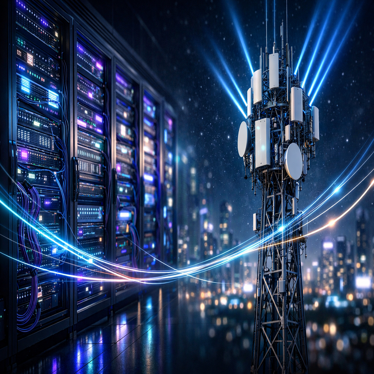 En Colombia, la CRC divulga los resultados del Observatorio de Inversión, los cuales indican que el sector de telecomunicaciones destinó ,42 billones en 2024.