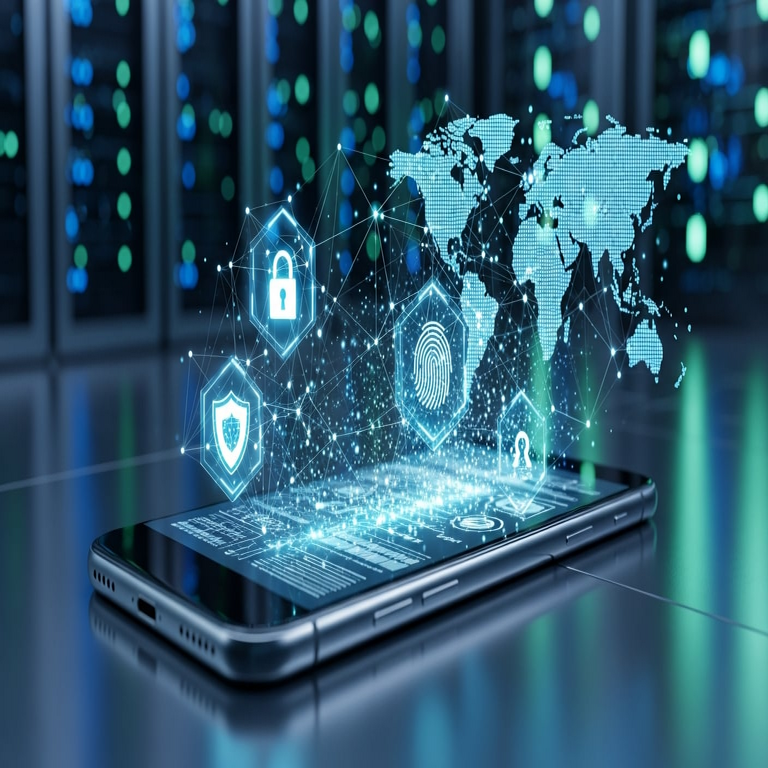 Medidas de protección para tu dispositivo ante robo o pérdida, impidiendo su uso por terceros no autorizados