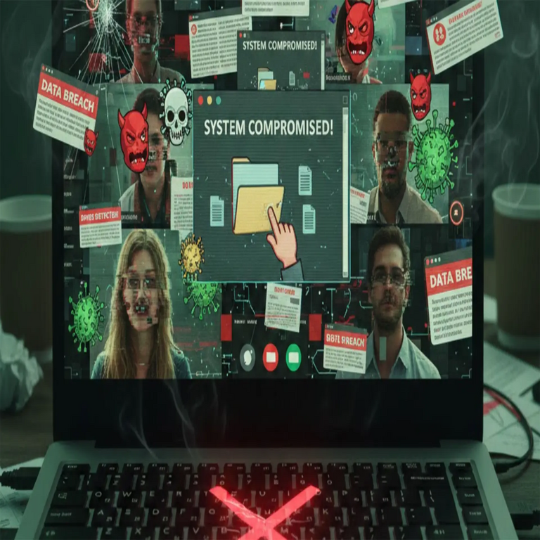 Millones de usuarios se encuentran en peligro por un malware que espía las plataformas Zoom, Microsoft Teams y Google Meet. Millones de usuarios se encuentran en peligro por un malware que espía las plataformas Zoom, Microsoft Teams y Google Meet.