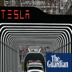 Tesla publica pronósticos de analistas que indican una caída inminente en las ventas.