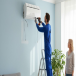 Ubicación óptima del aire acondicionado para optimizar su eficiencia y reducir costos energéticos.