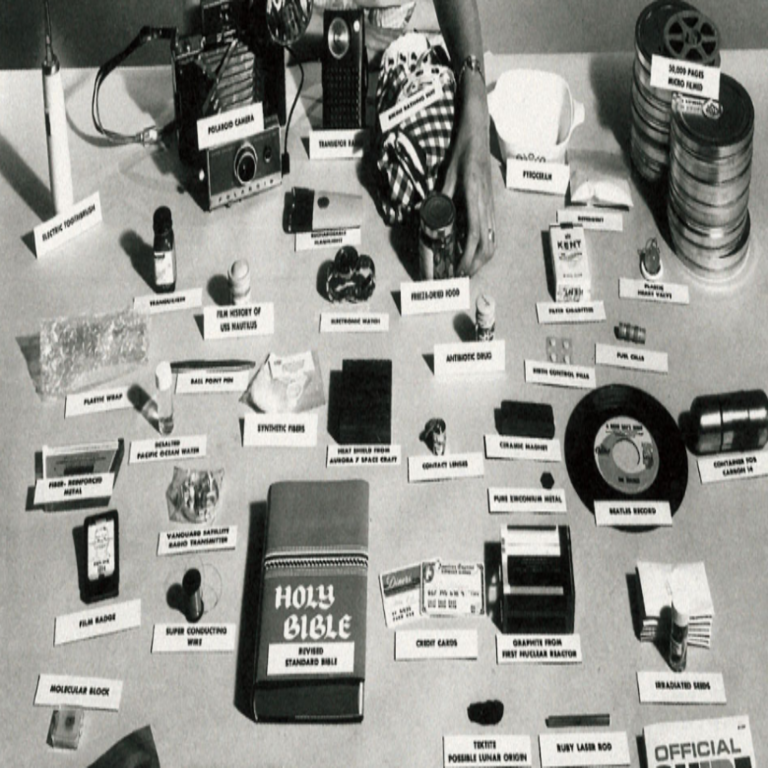 Cápsulas del tiempo: un gesto de confianza hacia la era en la que ya no existiremos.